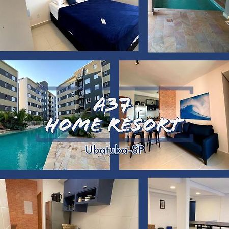 A37 Home Resort Ubatuba Bagian luar foto