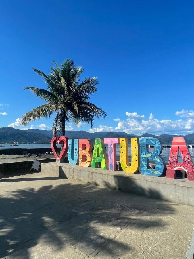 A37 Home Resort Ubatuba Bagian luar foto